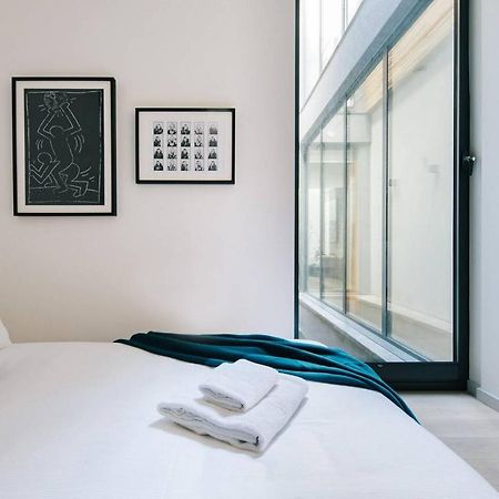 The Interlock Apartments - Oxford St London Exterior foto
