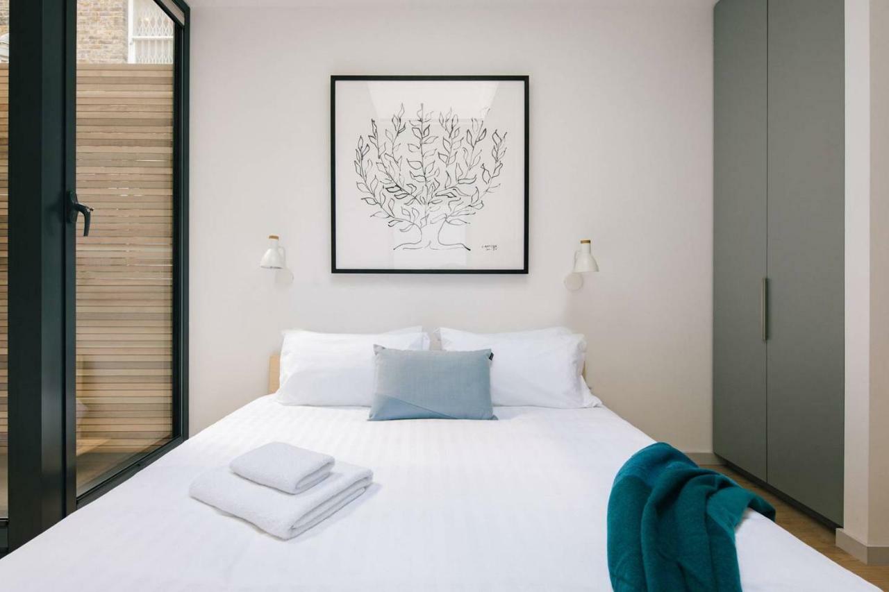 The Interlock Apartments - Oxford St London Exterior foto