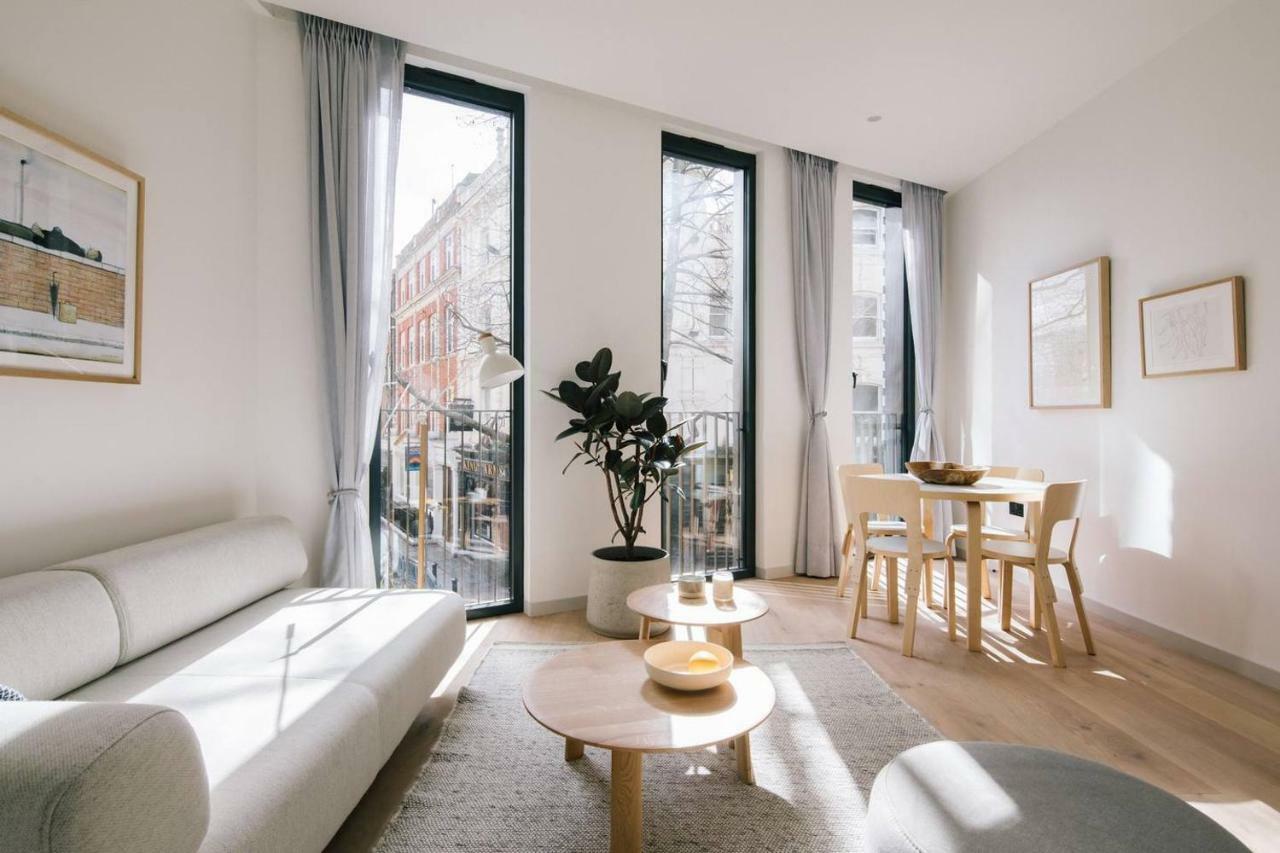 The Interlock Apartments - Oxford St London Exterior foto
