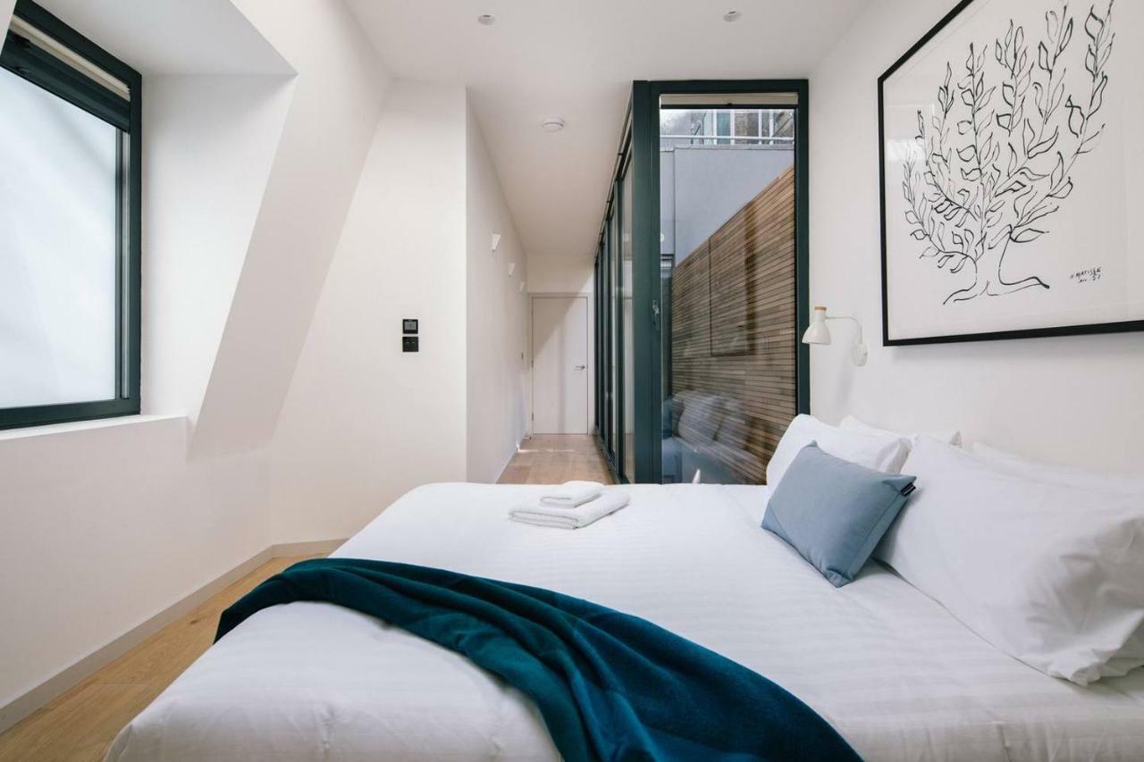 The Interlock Apartments - Oxford St London Exterior foto