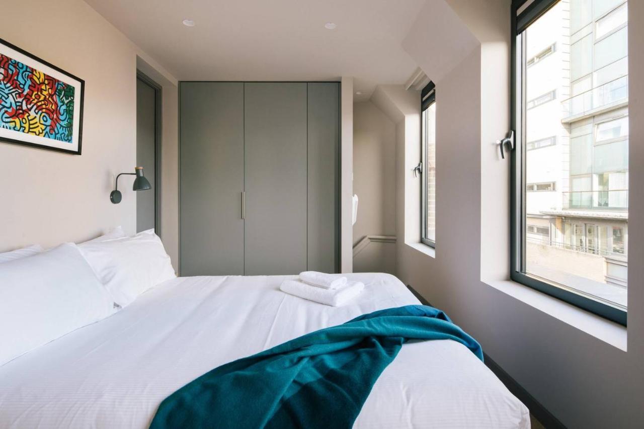 The Interlock Apartments - Oxford St London Exterior foto