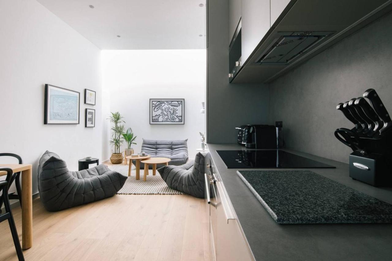The Interlock Apartments - Oxford St London Exterior foto