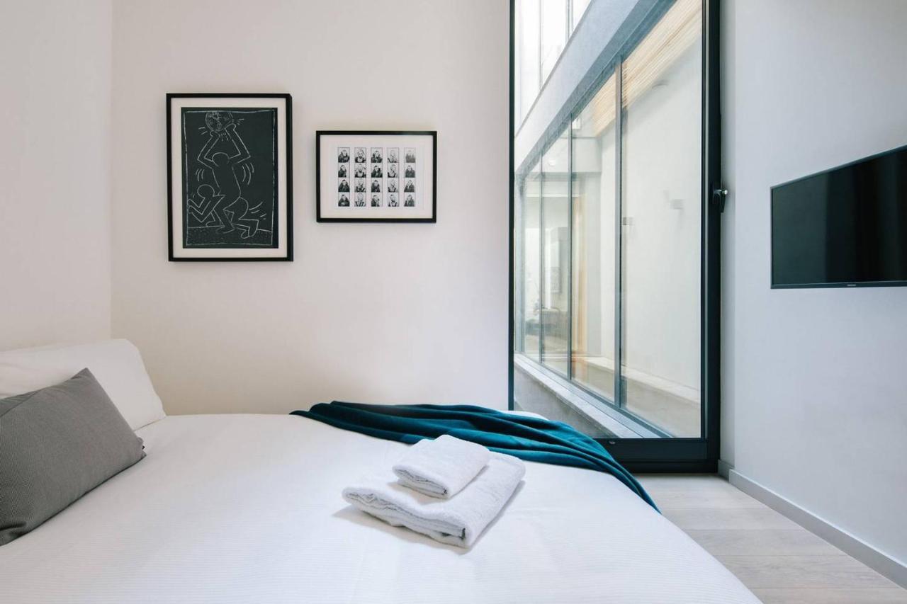 The Interlock Apartments - Oxford St London Exterior foto