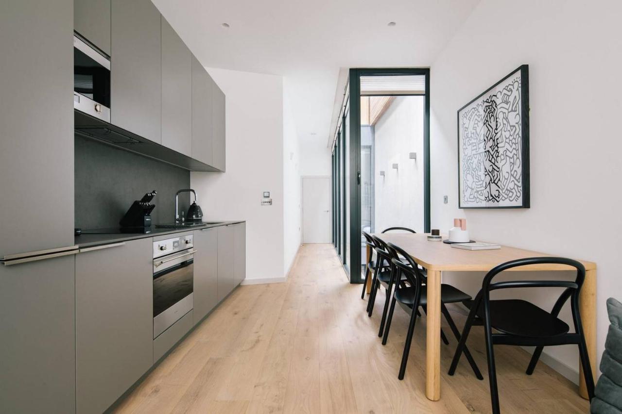 The Interlock Apartments - Oxford St London Exterior foto