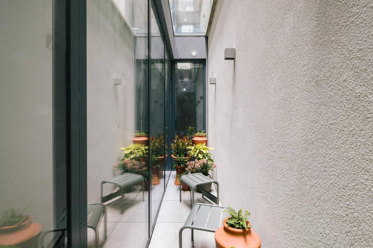 The Interlock Apartments - Oxford St London Exterior foto