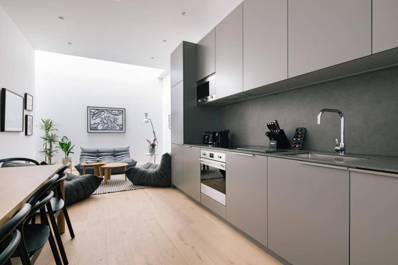 The Interlock Apartments - Oxford St London Exterior foto