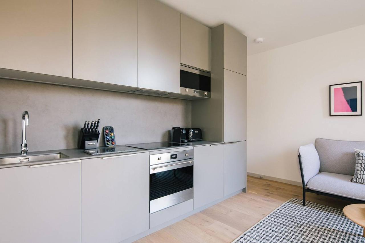 The Interlock Apartments - Oxford St London Exterior foto
