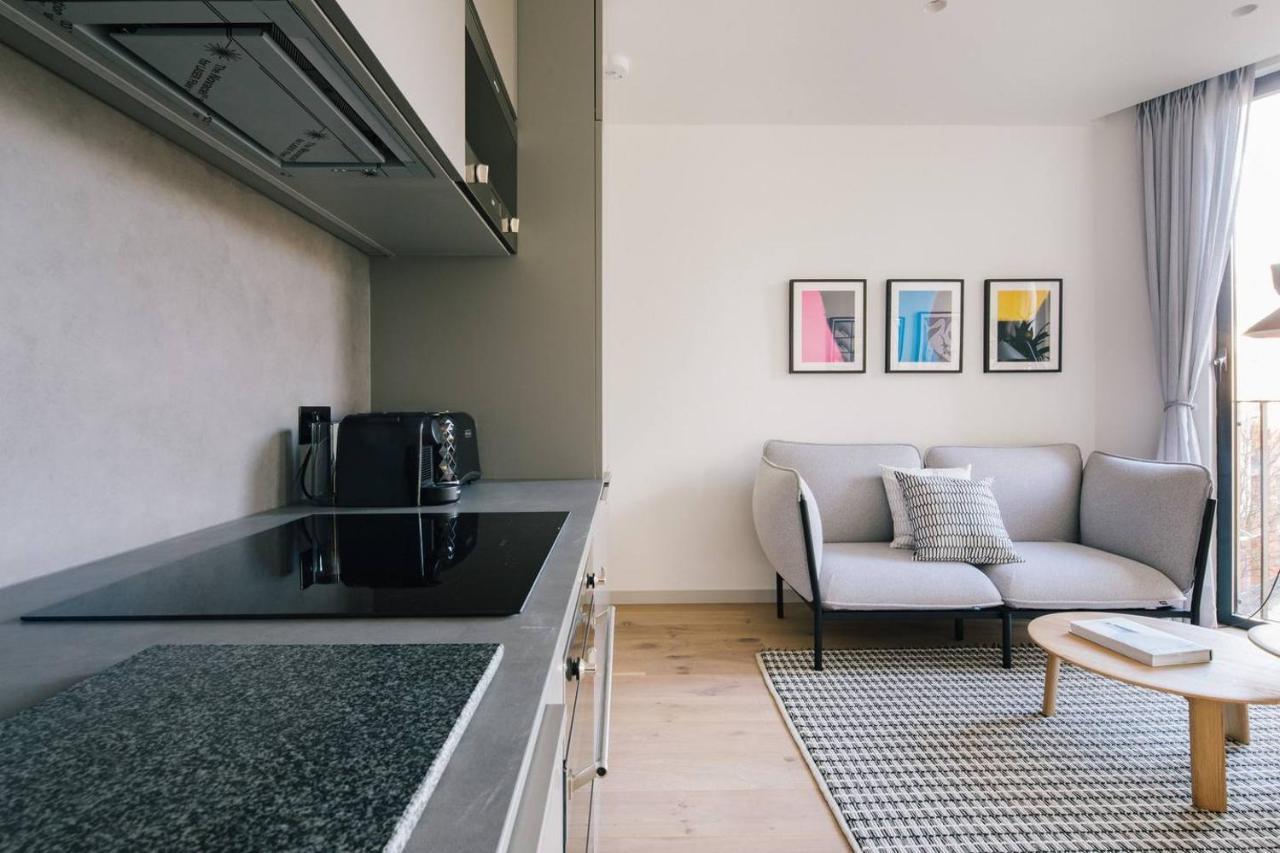 The Interlock Apartments - Oxford St London Exterior foto