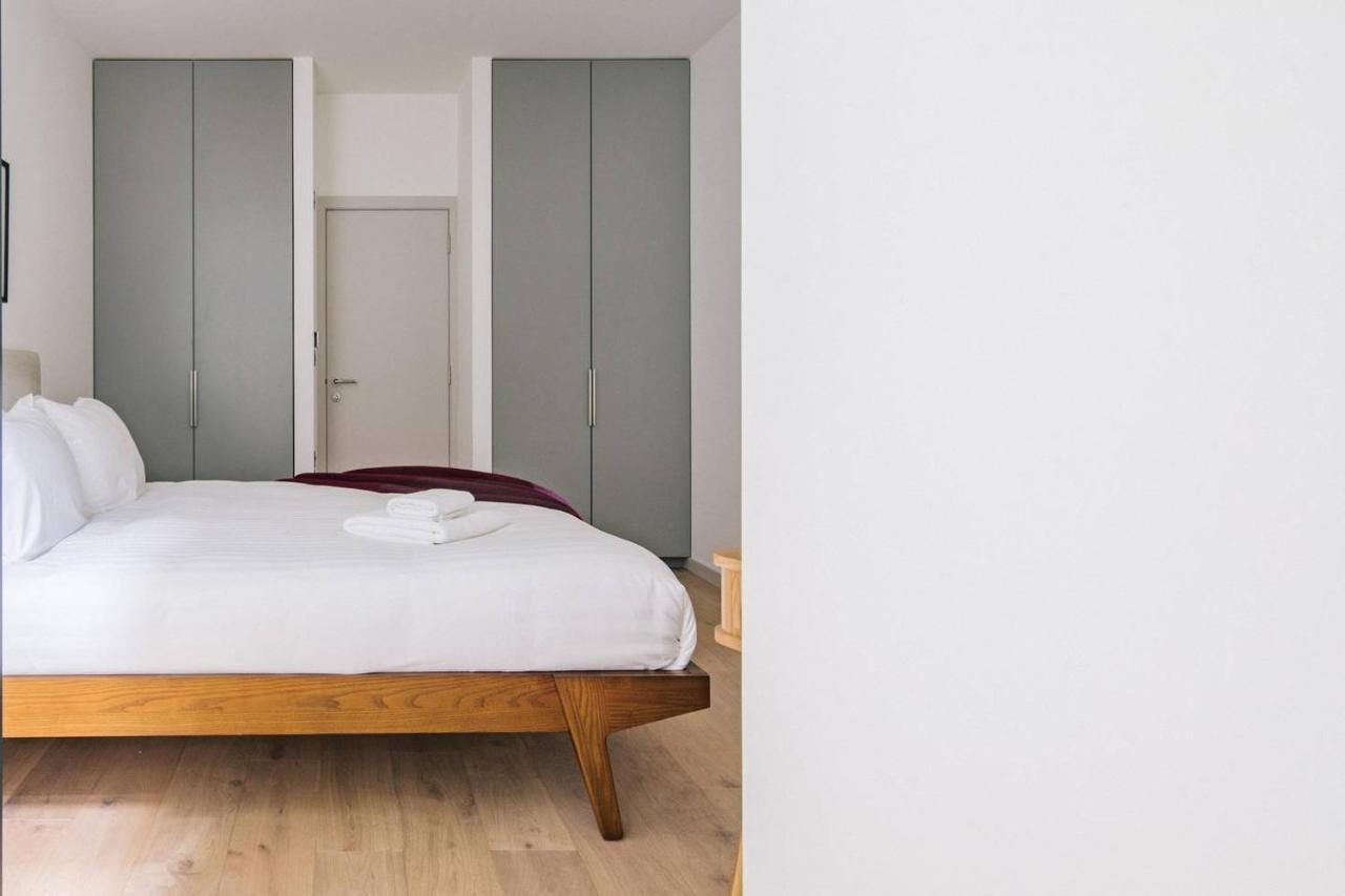 The Interlock Apartments - Oxford St London Exterior foto