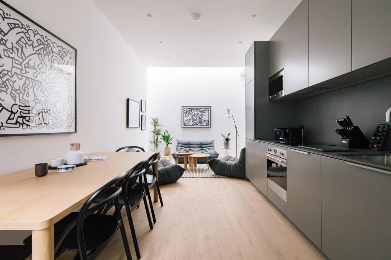 The Interlock Apartments - Oxford St London Exterior foto