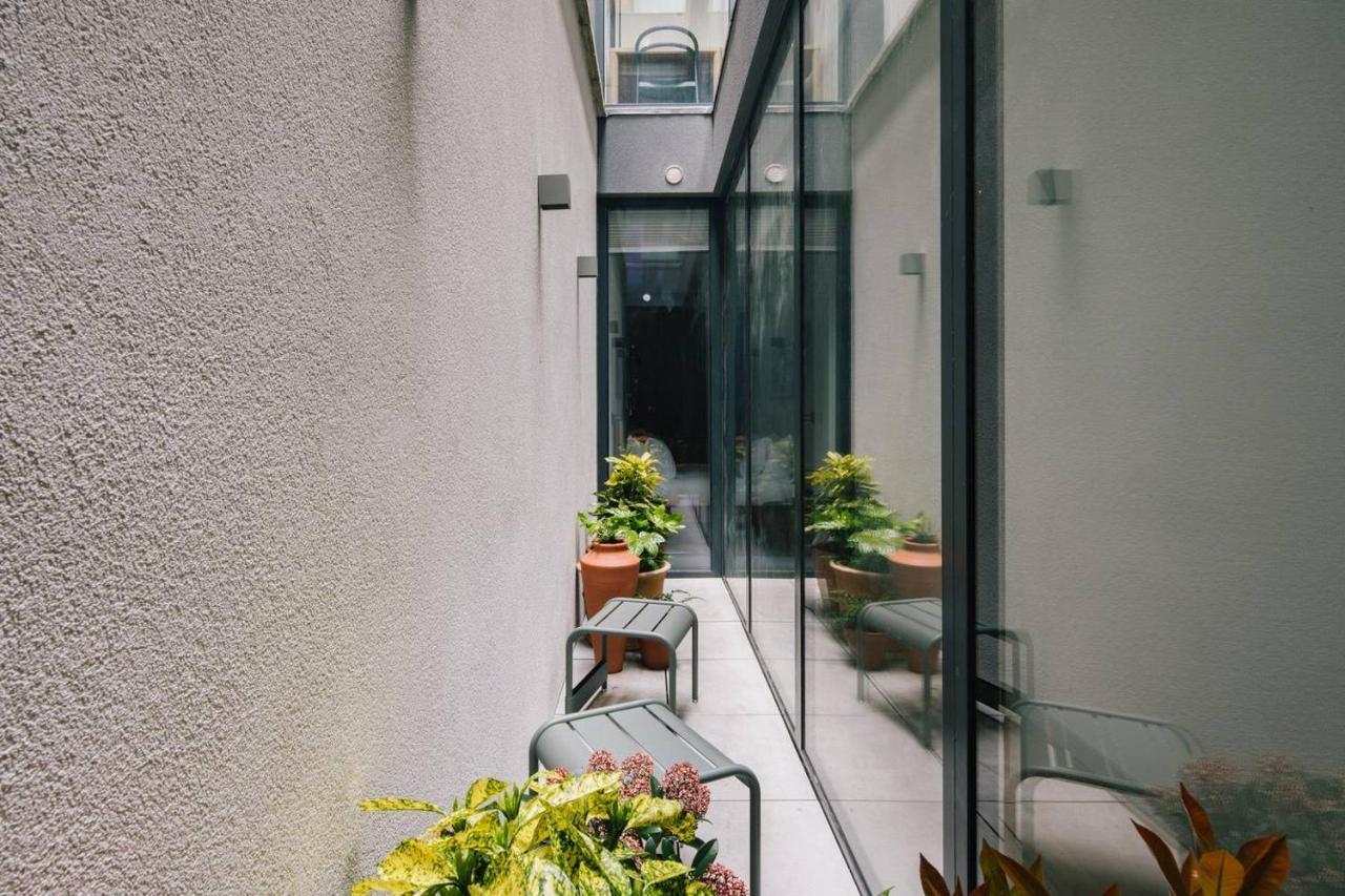 The Interlock Apartments - Oxford St London Exterior foto