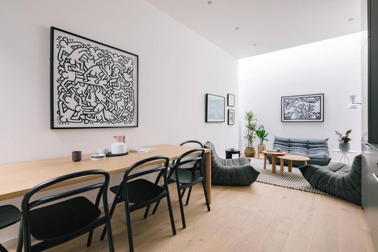 The Interlock Apartments - Oxford St London Exterior foto