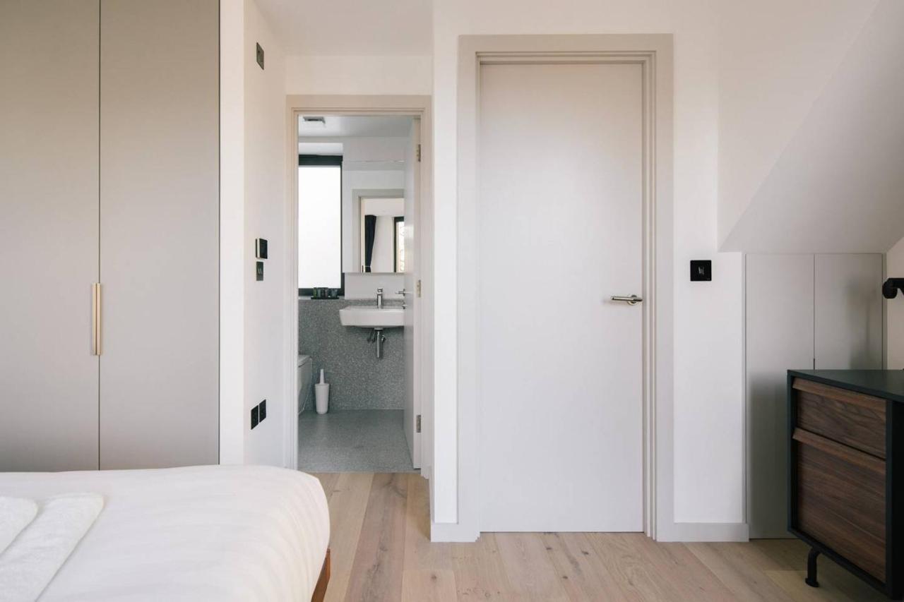 The Interlock Apartments - Oxford St London Exterior foto