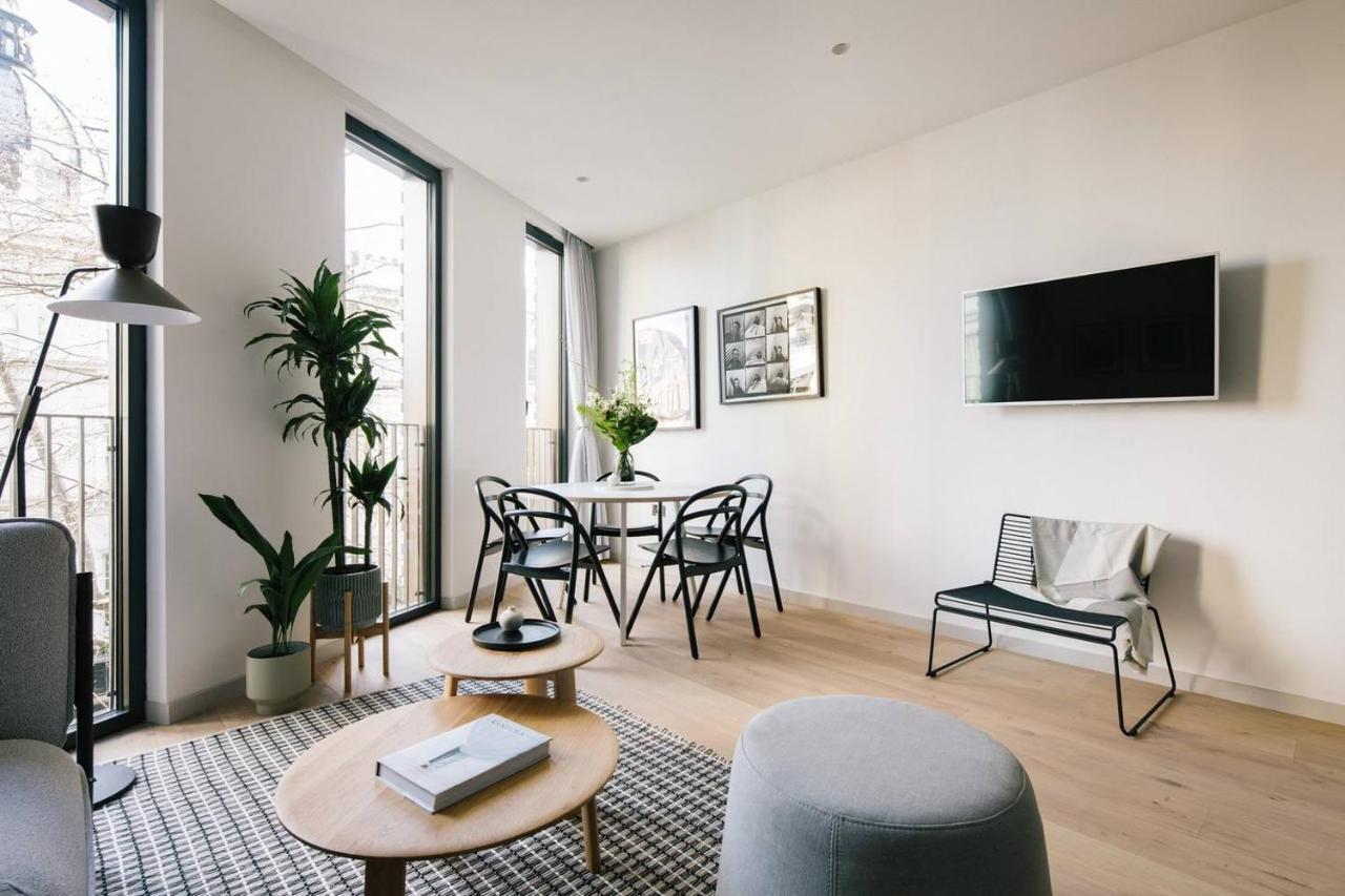 The Interlock Apartments - Oxford St London Exterior foto